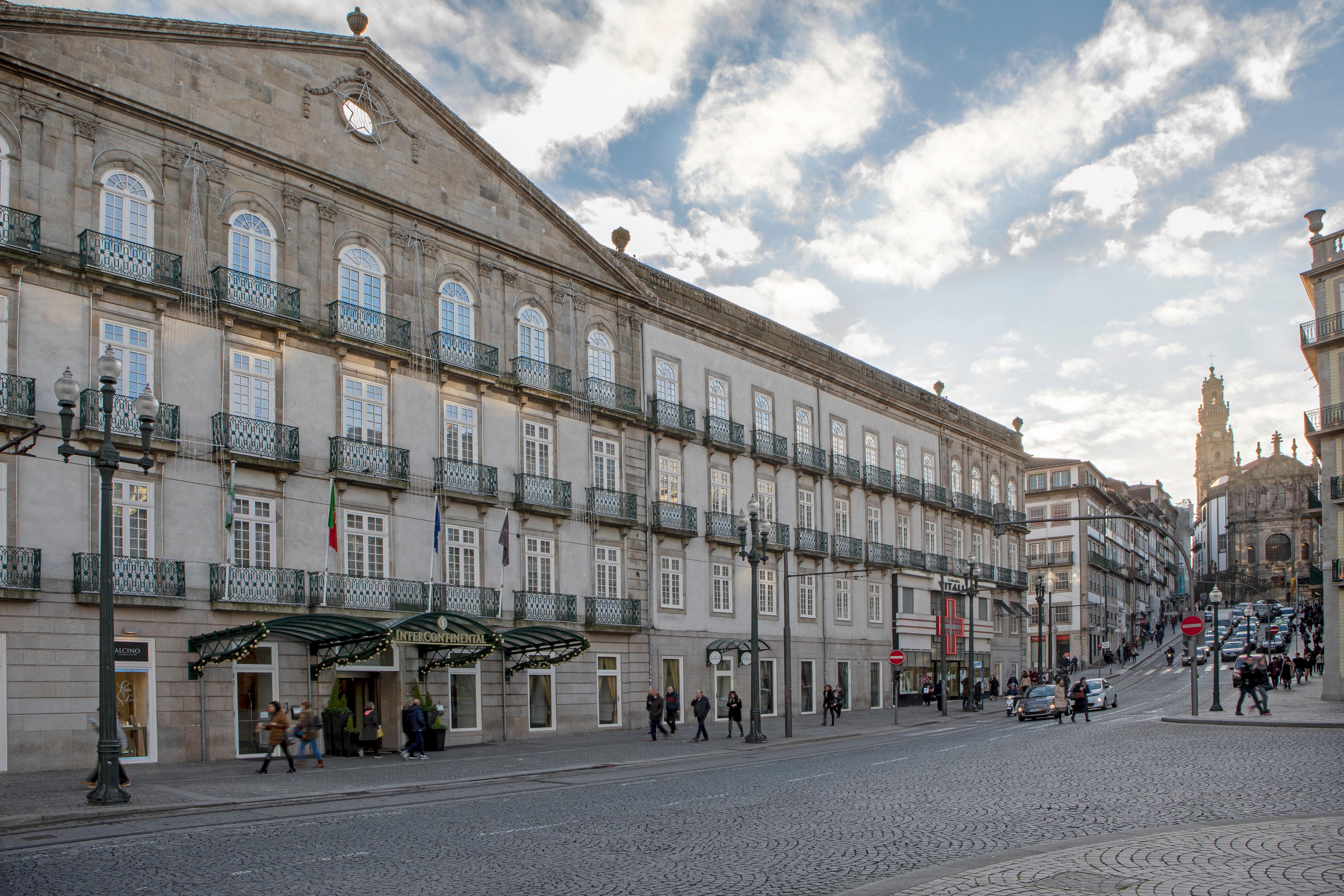 InterContinental Porto - Palacio das Cardosas, an IHG Hotel Exterior foto