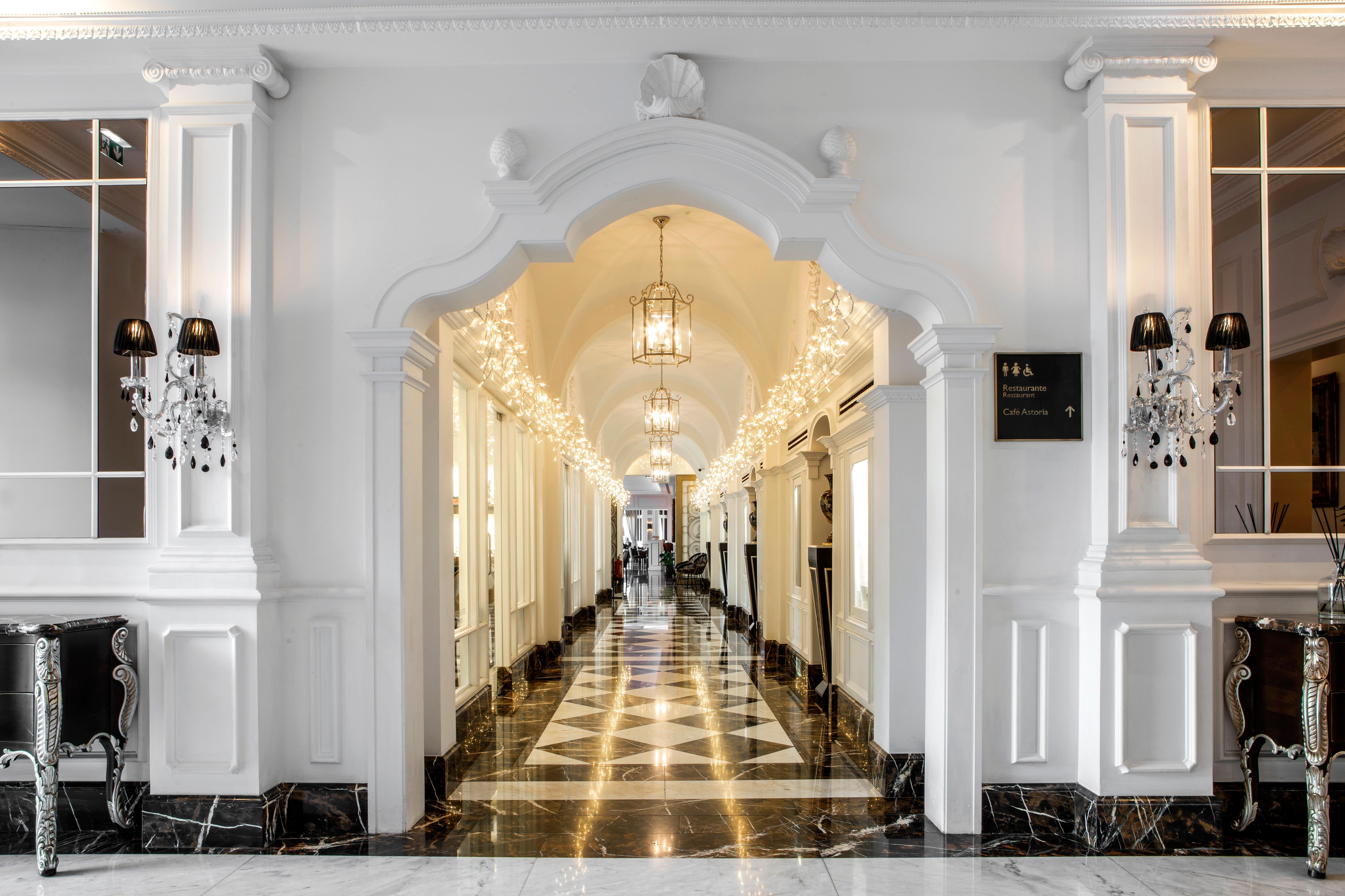 InterContinental Porto - Palacio das Cardosas, an IHG Hotel Exterior foto