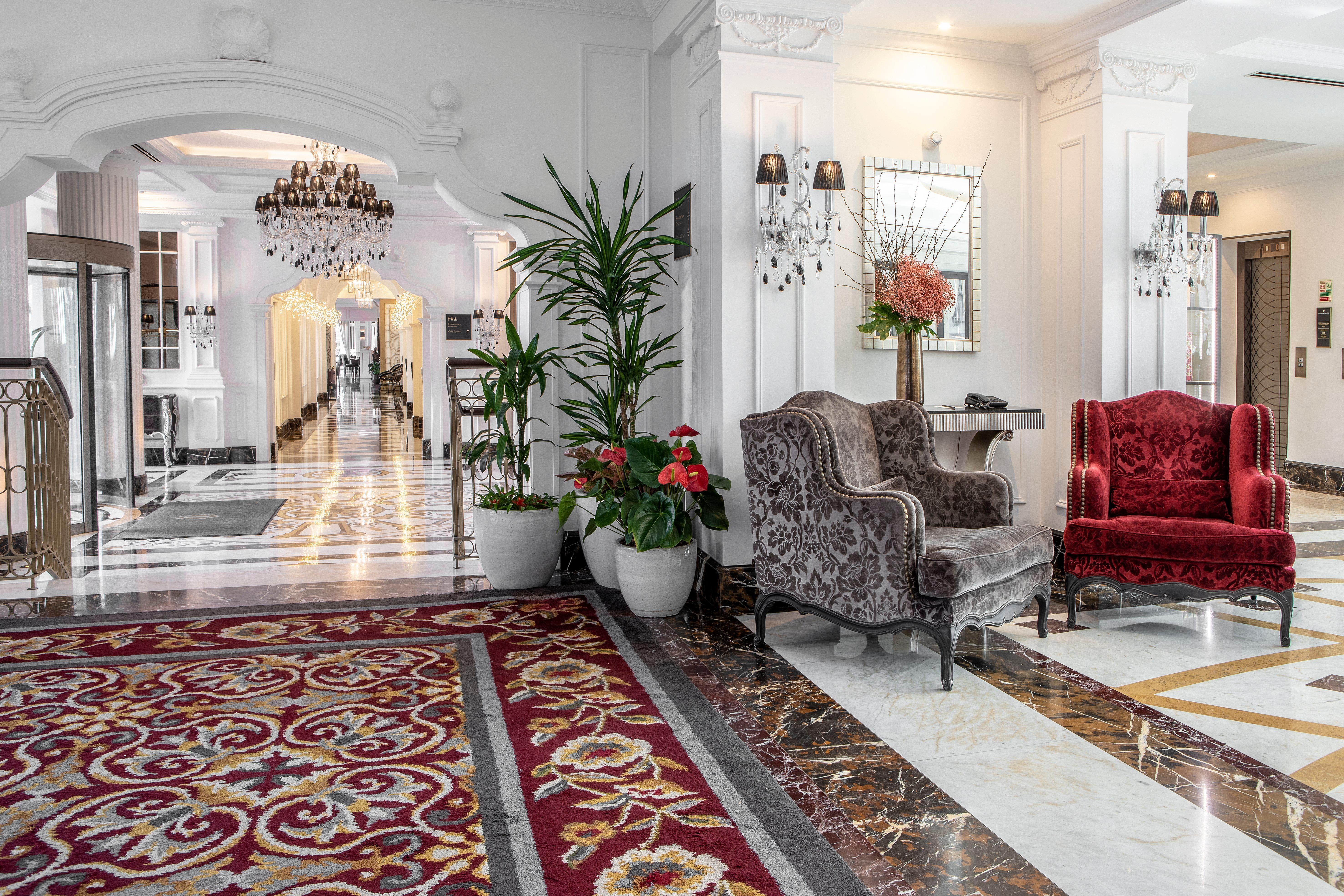 InterContinental Porto - Palacio das Cardosas, an IHG Hotel Exterior foto