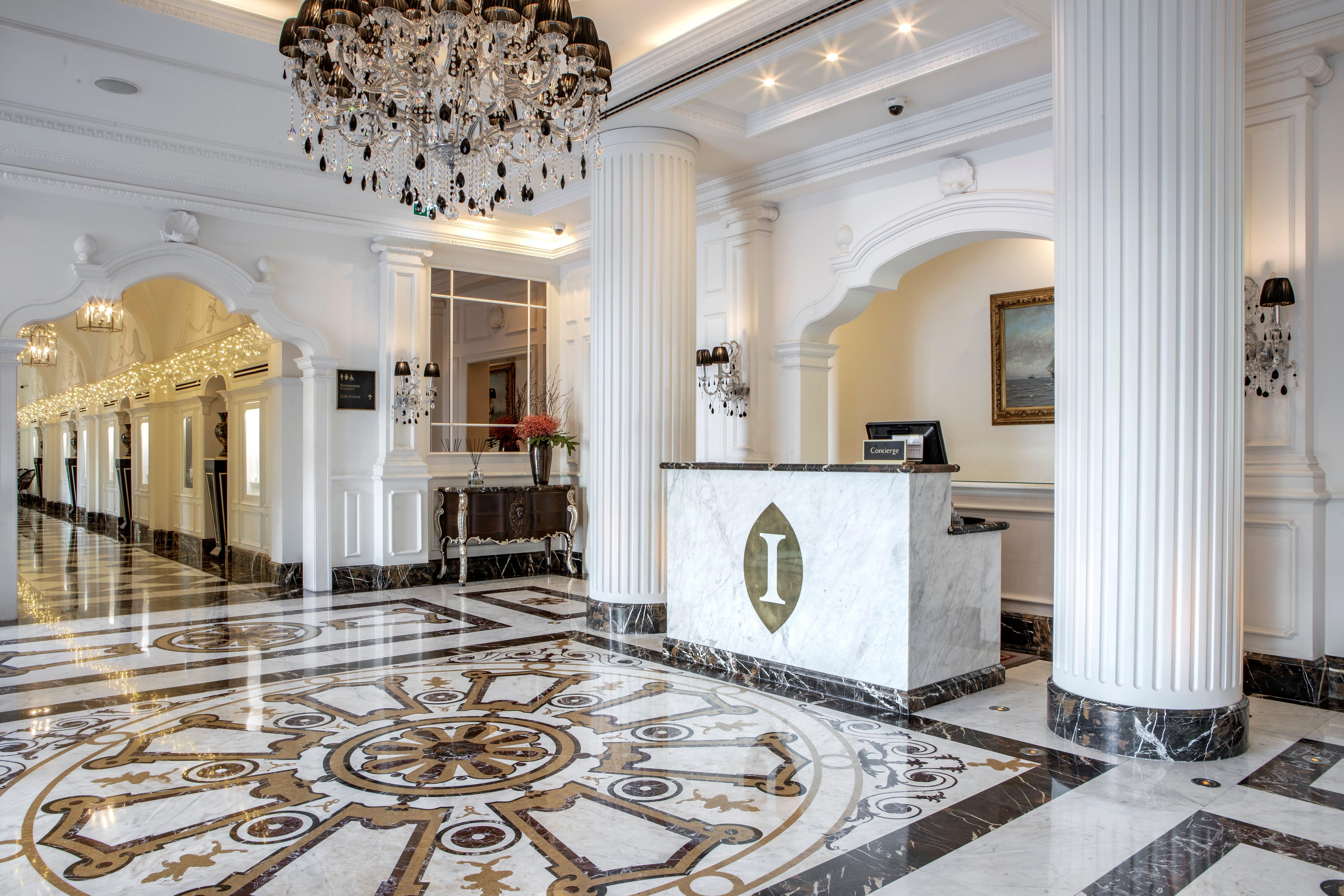 InterContinental Porto - Palacio das Cardosas, an IHG Hotel Exterior foto