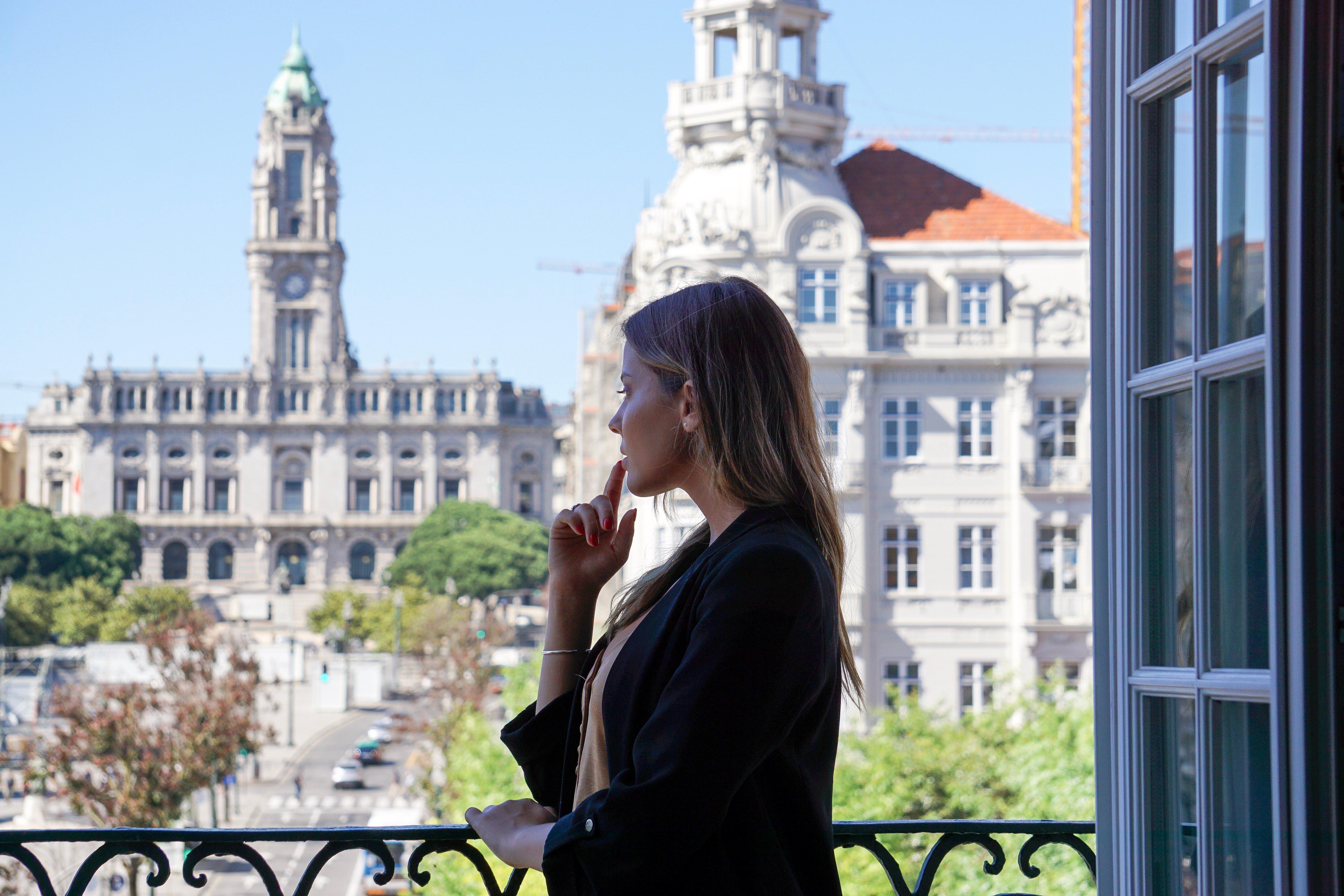 InterContinental Porto - Palacio das Cardosas, an IHG Hotel Exterior foto