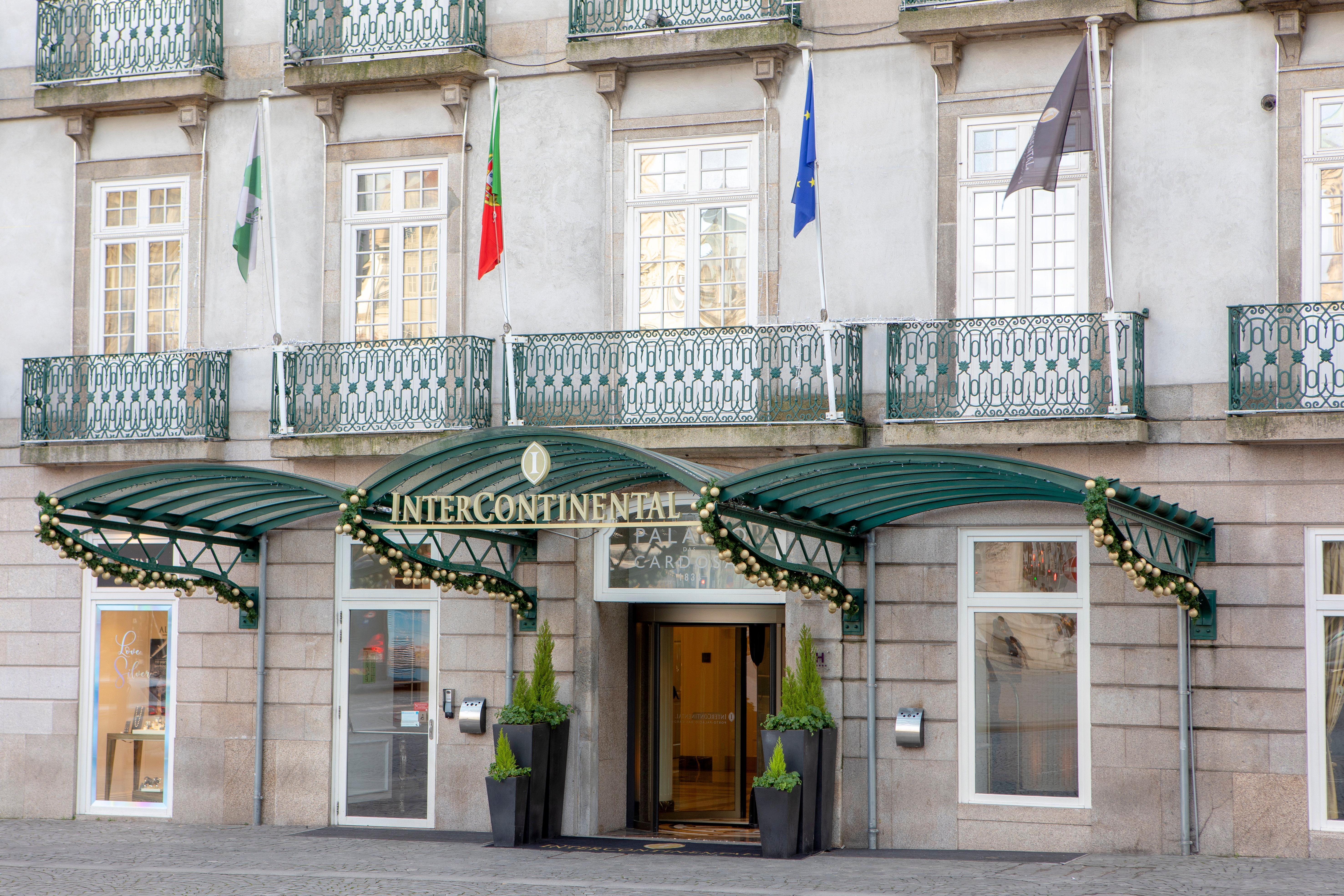 InterContinental Porto - Palacio das Cardosas, an IHG Hotel Exterior foto