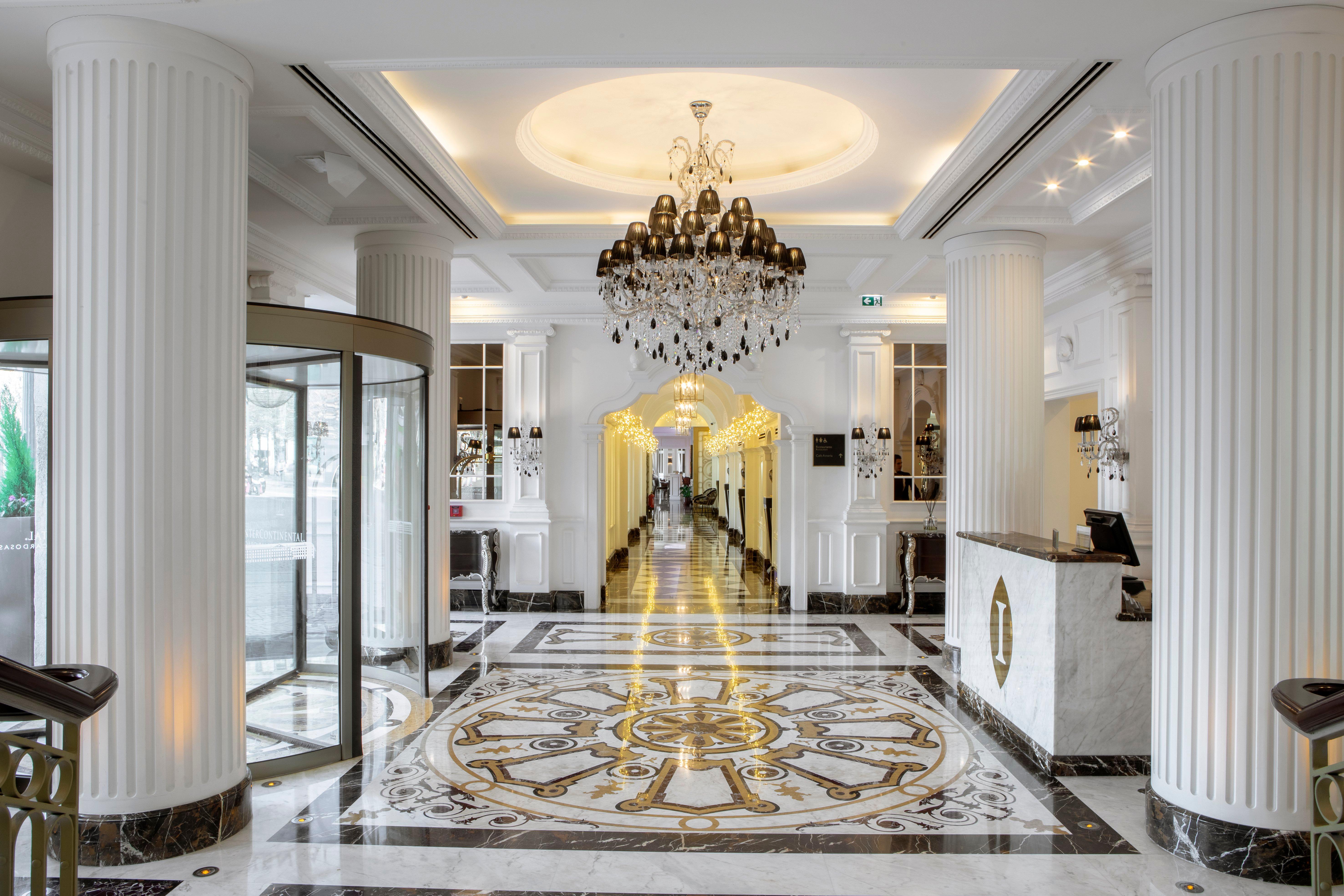 InterContinental Porto - Palacio das Cardosas, an IHG Hotel Exterior foto