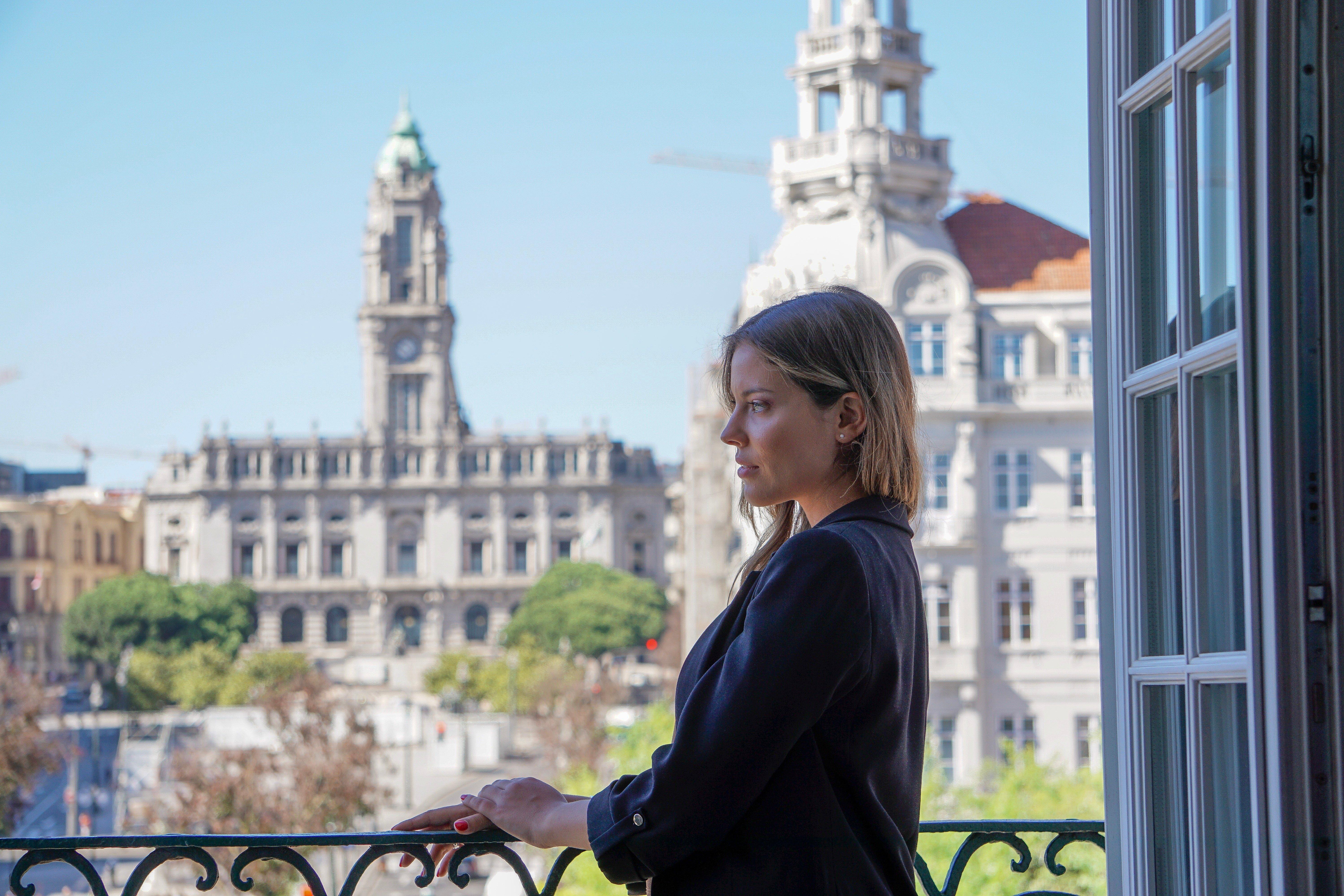 InterContinental Porto - Palacio das Cardosas, an IHG Hotel Exterior foto