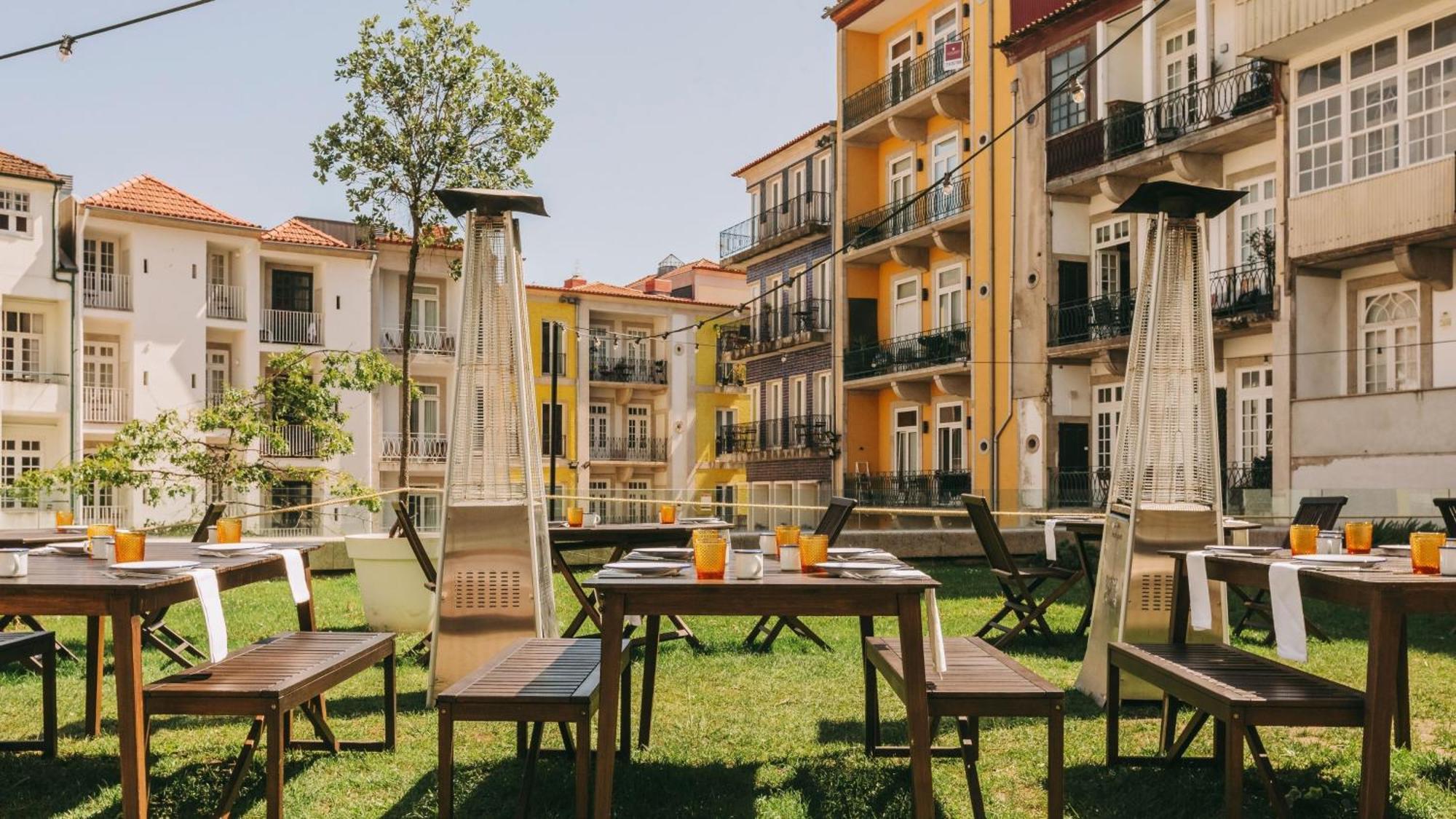 InterContinental Porto - Palacio das Cardosas, an IHG Hotel Exterior foto